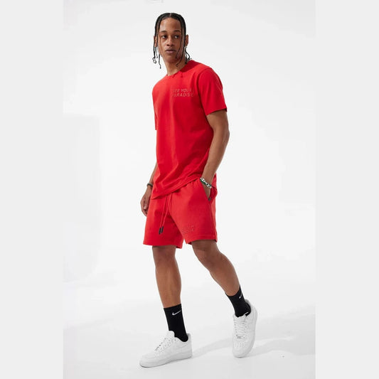 JORDAN CRAIG 9097SX-RED by Jordan Craig