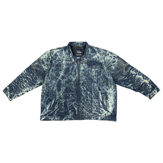 VENO DENIM JACKET by Veno