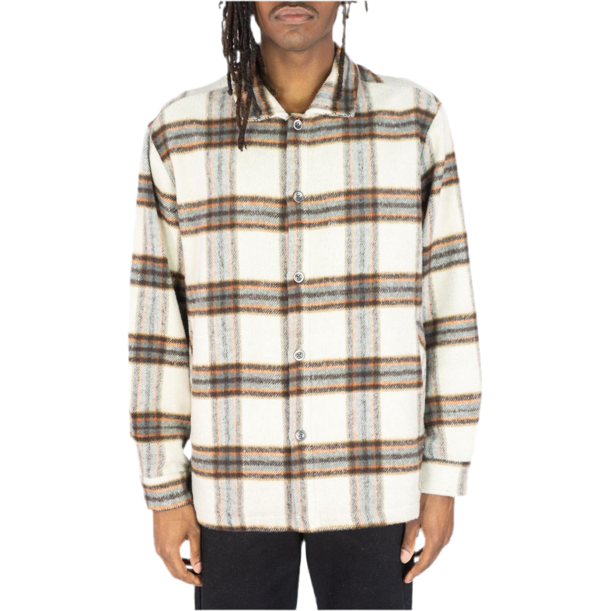 RINGSPUN 342783-BROWN