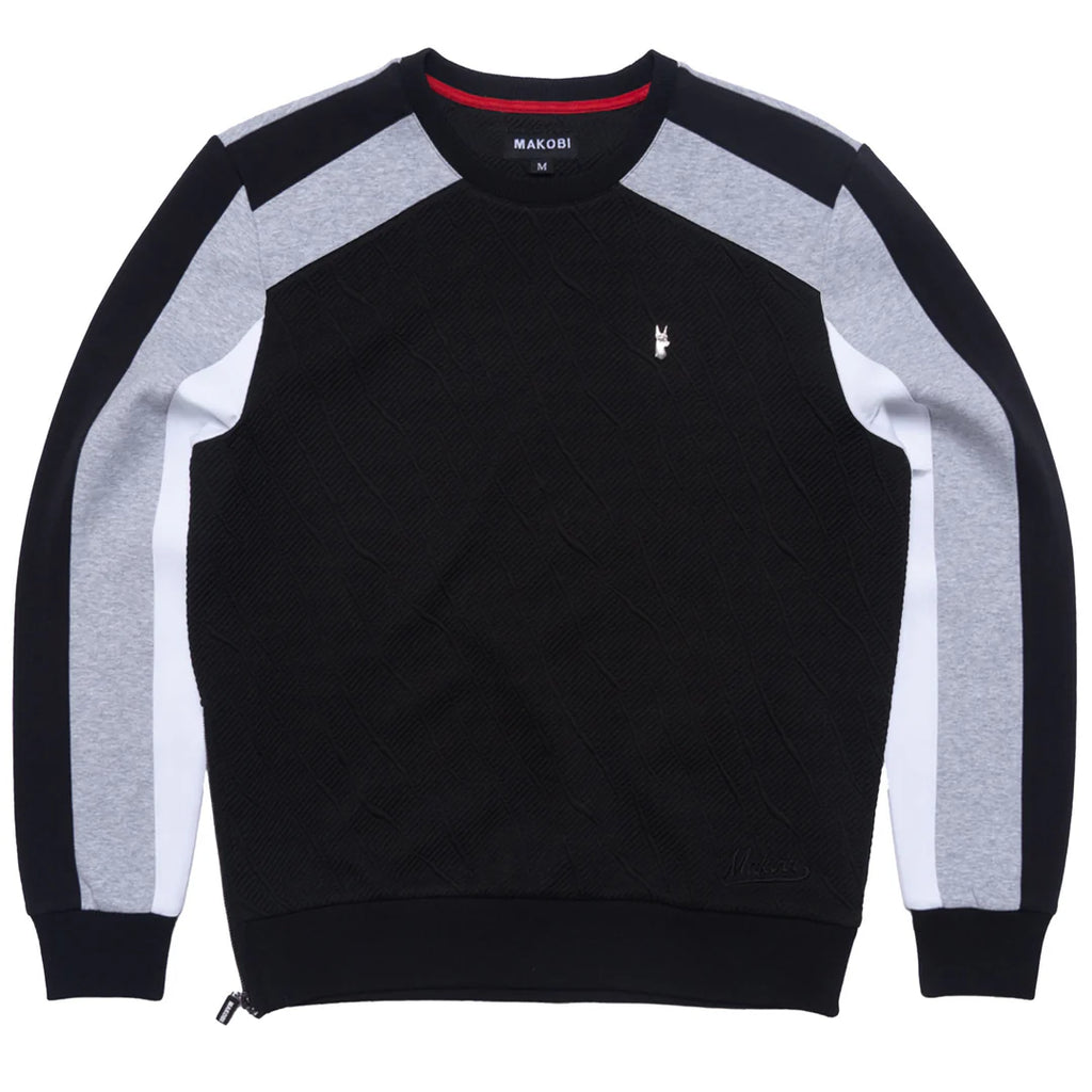 MAKOBI CREWNECK SWEATER