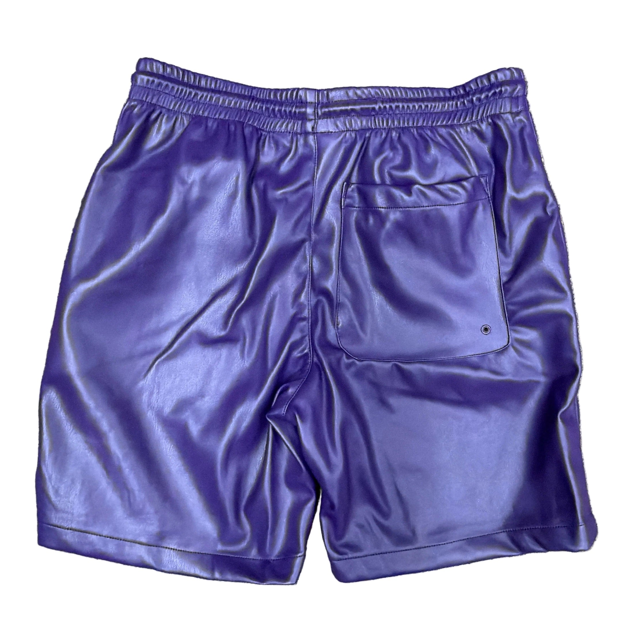 JORDAN CRAIG KIDS PU SHORTS