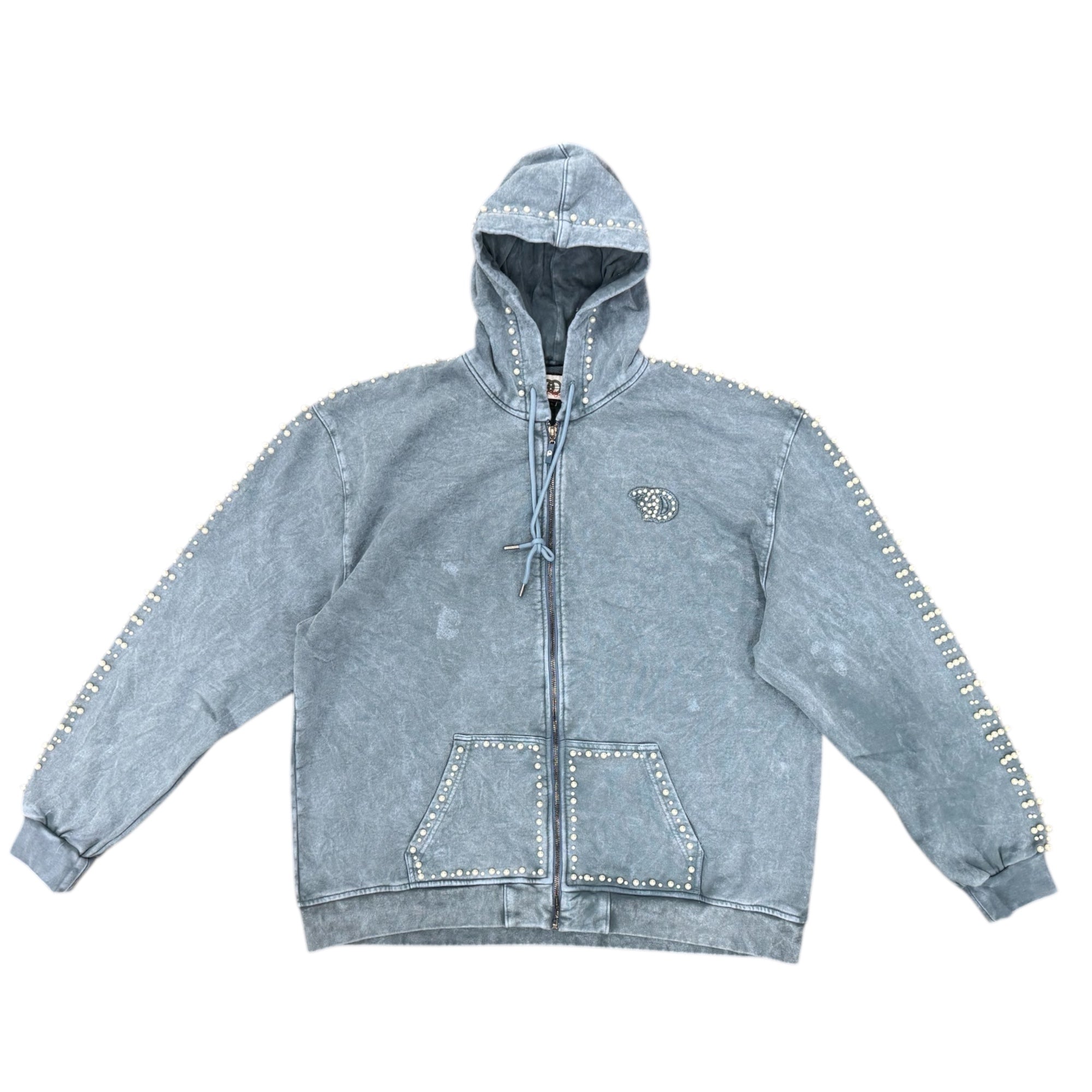 FROST BLIND FAITH HOODIE