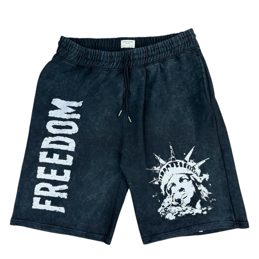 FWRD JUSTICE SERVED FRENCH TERRY SHORTS by FWRD