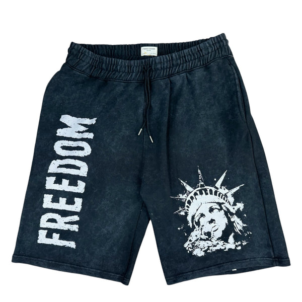 FWRD JUSTICE SERVED FRENCH TERRY SHORTS