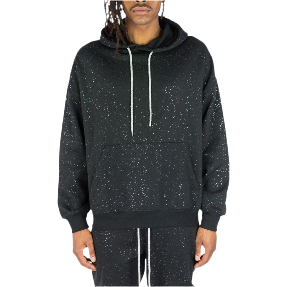 RINGSPUN 342325-BLACK