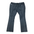 FROST ZERELLY NYLON STACKED PANT by Frost Originals