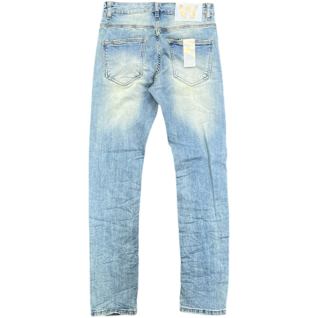 WAIMEA M8202D-STONE WASH