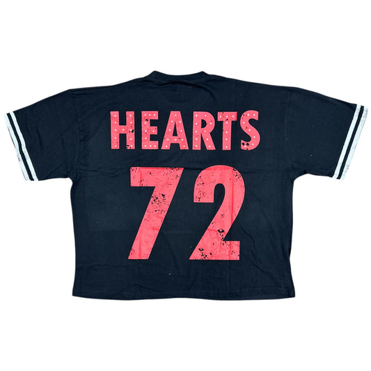 FWRD BROKEN HEARTS TEE by FWRD