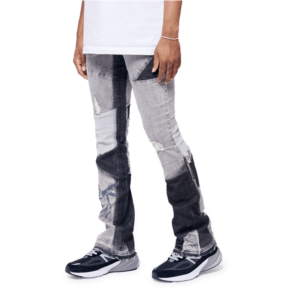 FLARE 45544-GREY
