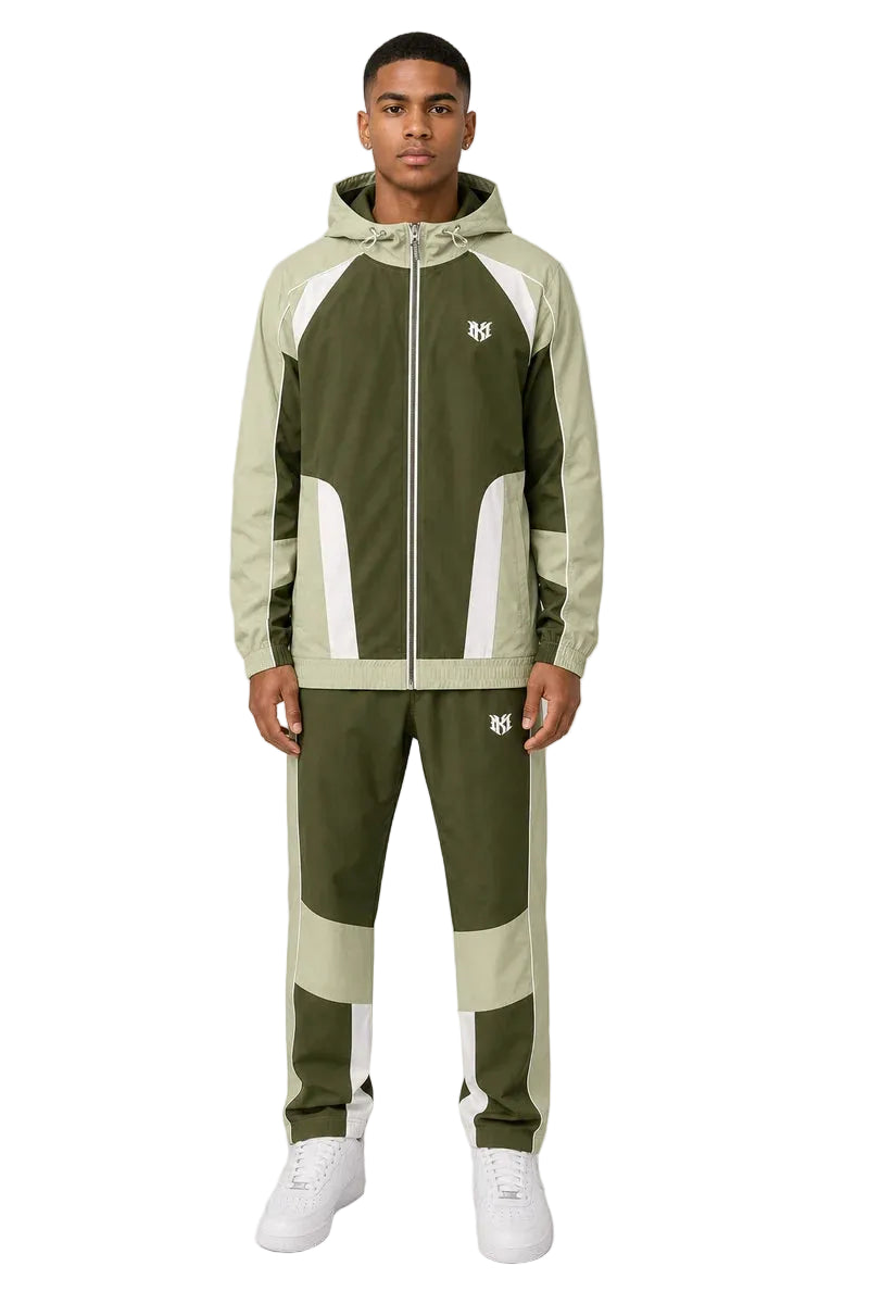 MAKOBI JEVANTI NYLON JACKET by Makobi