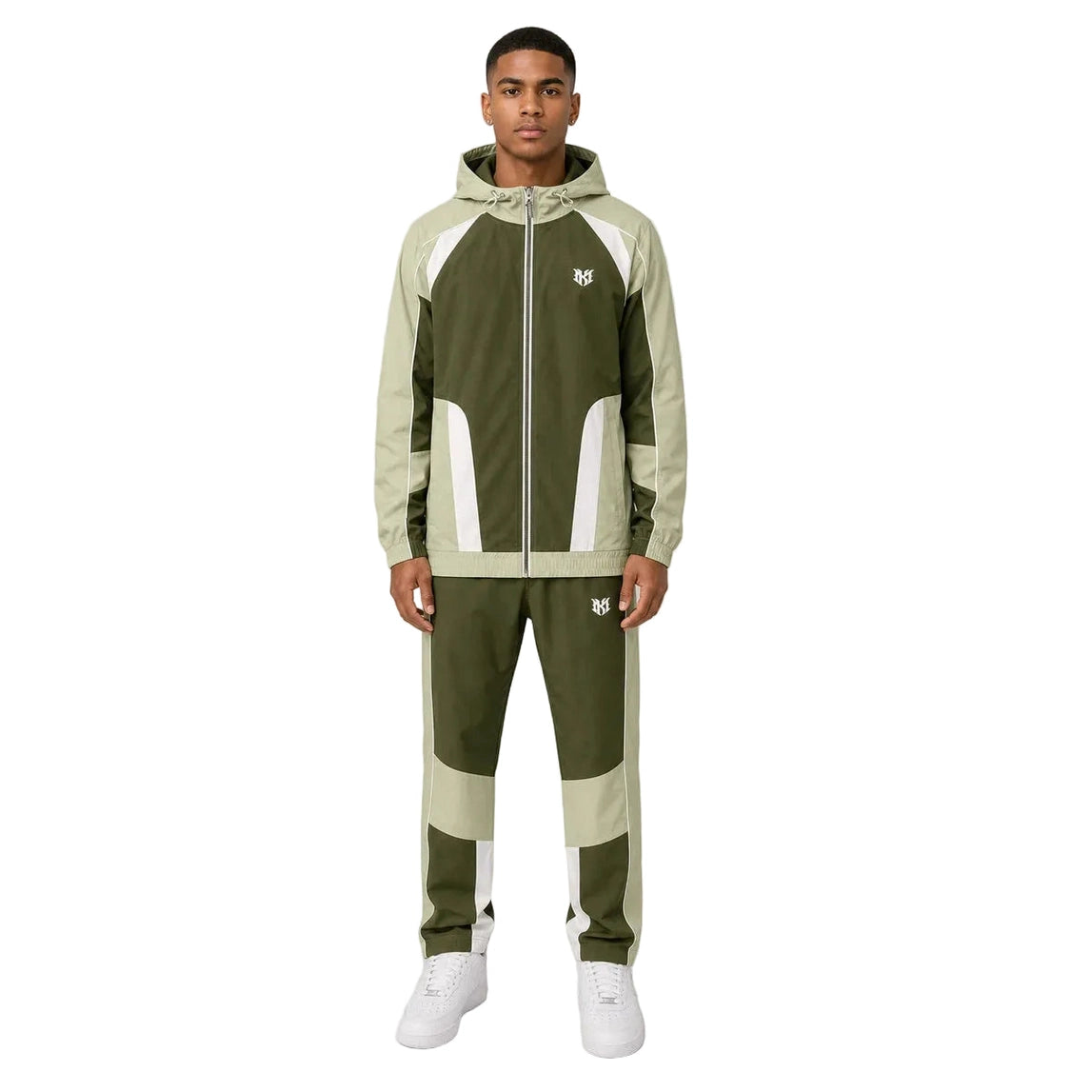 MAKOBI JEVANTI NYLON JACKET by Makobi