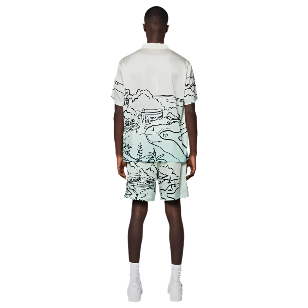 SERGIO TACCHINI STS23M50557-MULTI