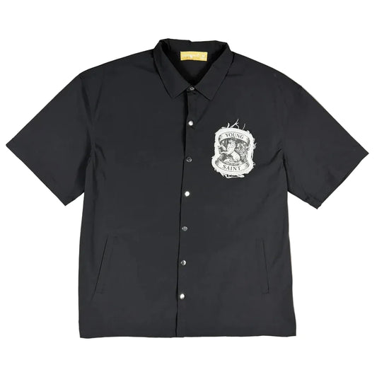 YOUNG SAINT BUTTON UP SHIRT by Young Saint