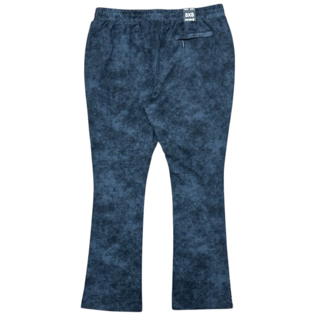 MAKOBI SIDE DIAMOND FLARE JOGGER