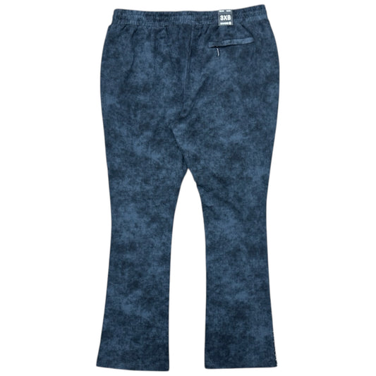 MAKOBI SIDE DIAMOND FLARE JOGGER by MAKOBI