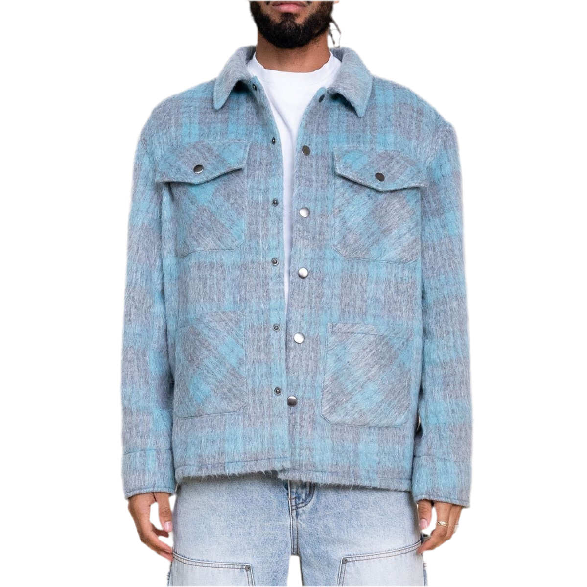 EPTM EP11790-TURQUOISE/GREY