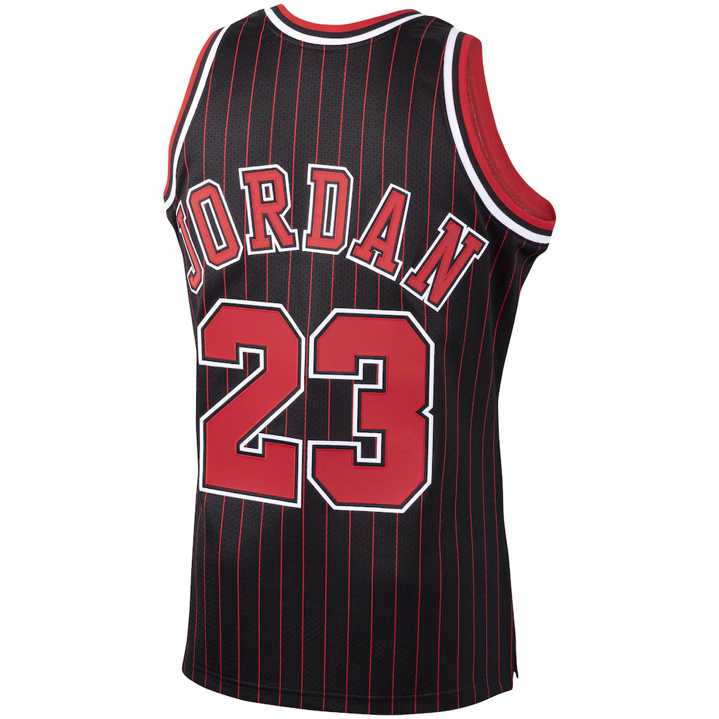 MITCHELL AND NESS AUHENTIC MICHAEL JORDAN 1995 BULLS JERSEY by Mitchell and Ness