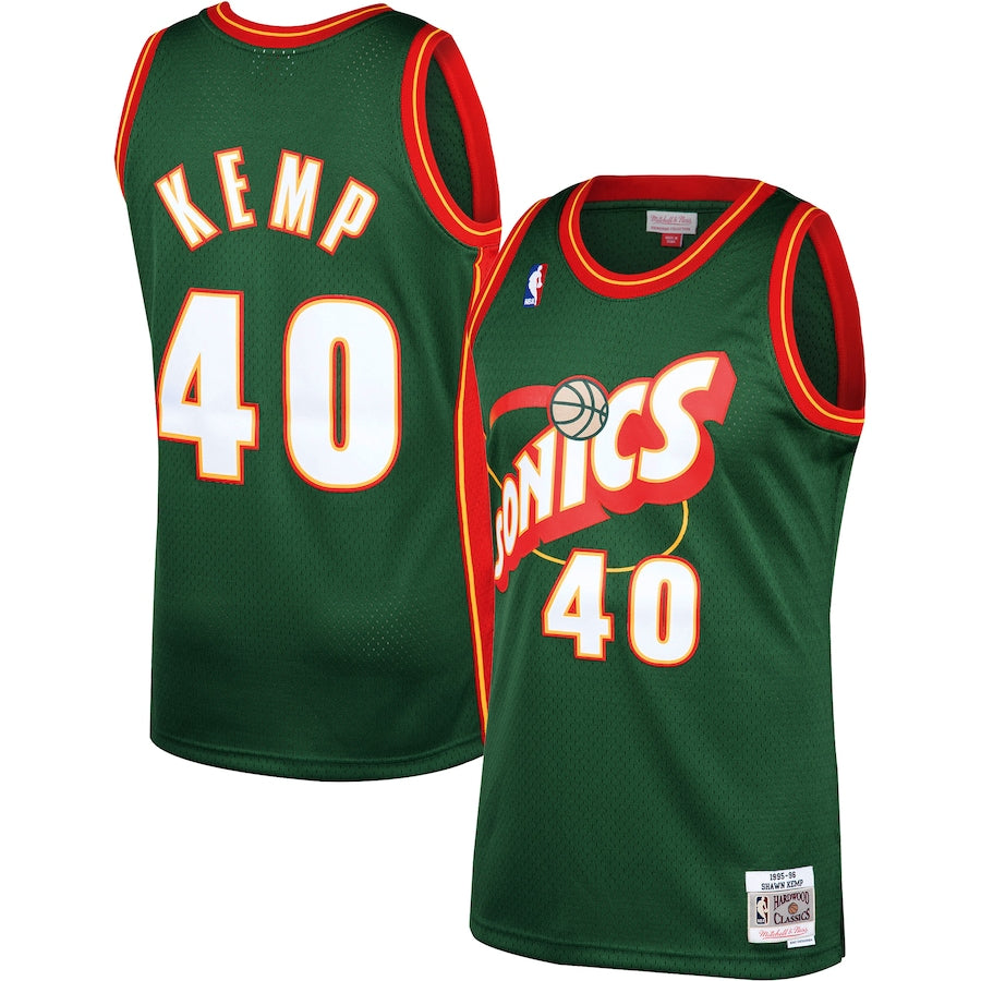 MITCHELL AND NESS MN353J-SUPERSONICS
