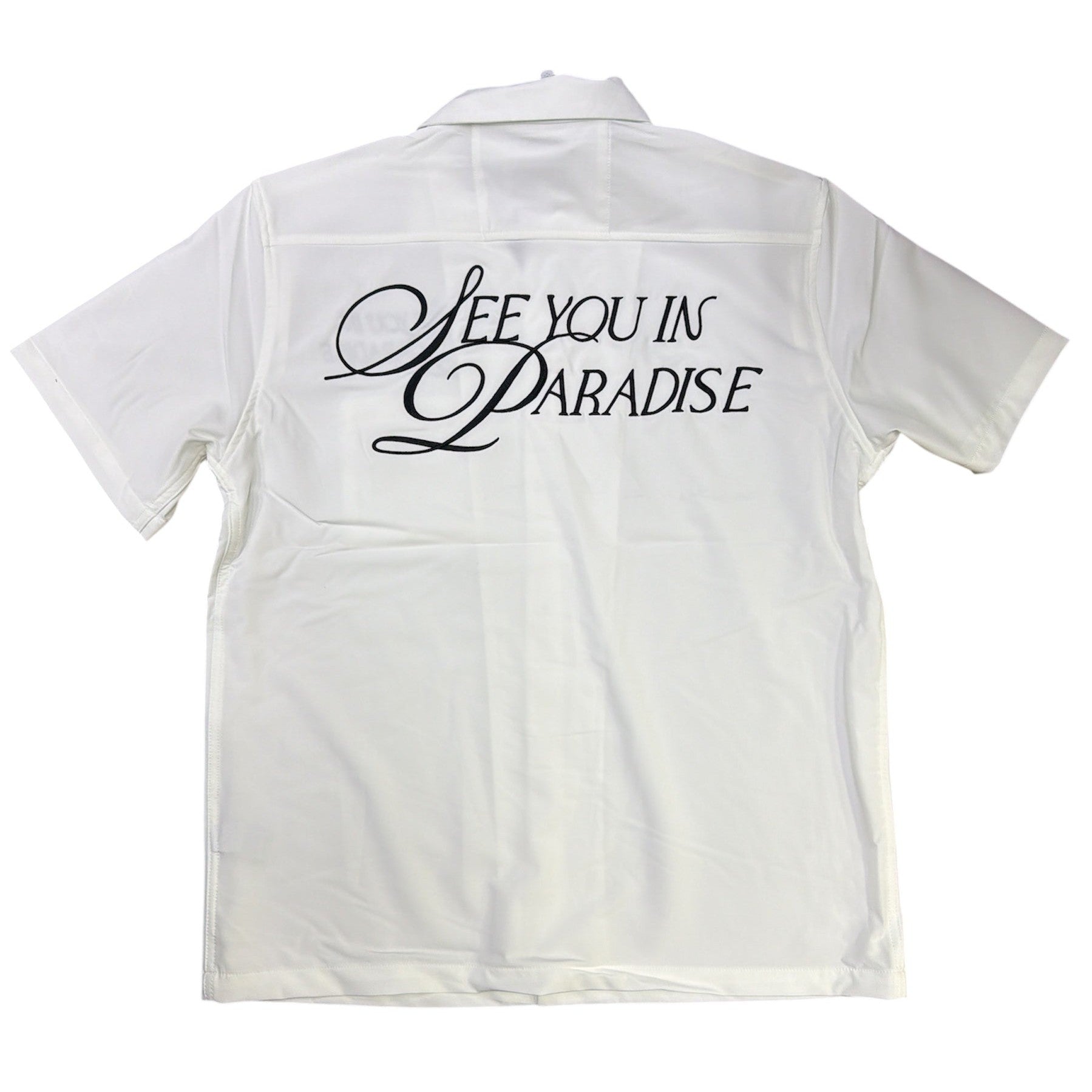 SEE YOU IN PARADISE CAMP SHIRT