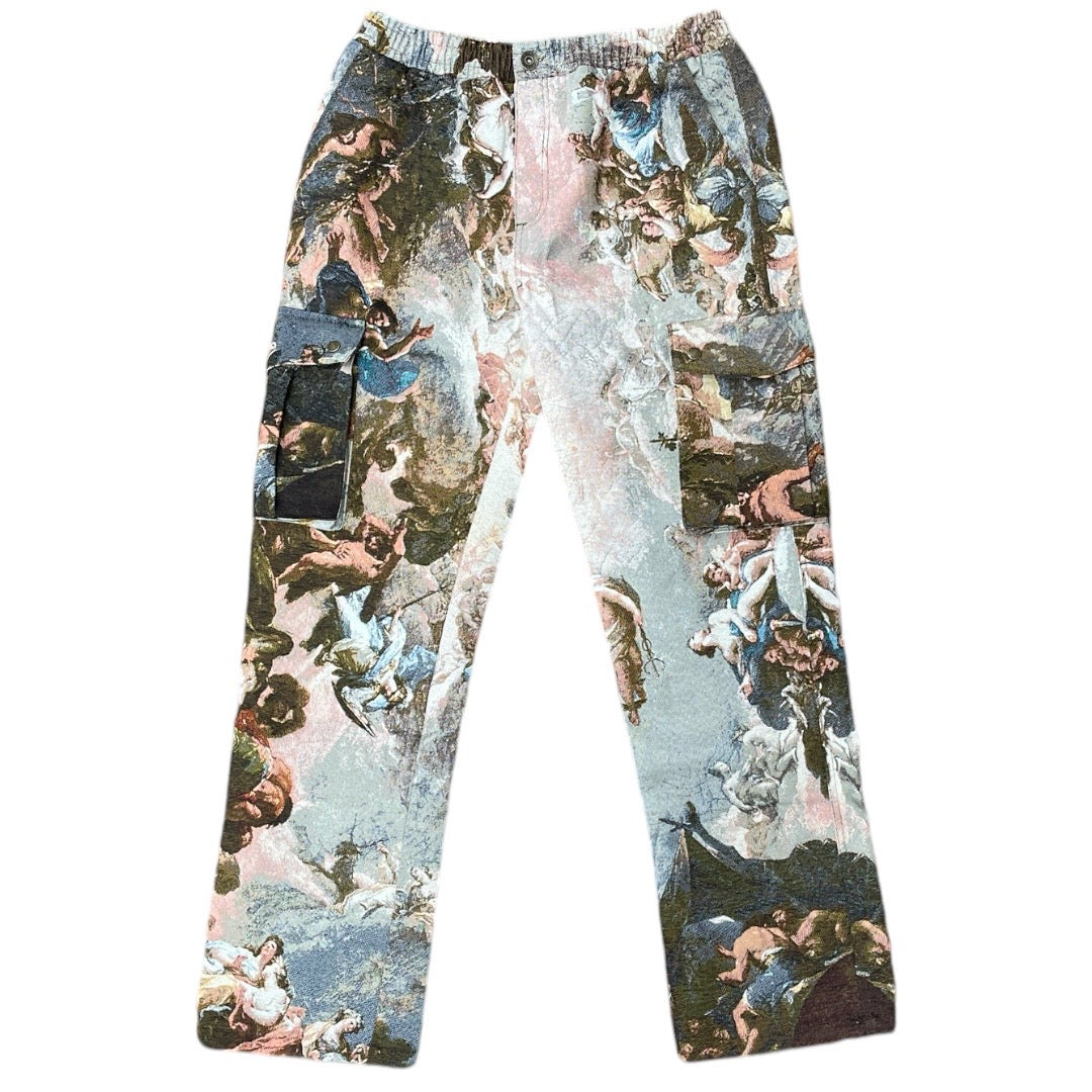 REBEL MINDS 642651-KHAKI