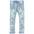 KIDS SLIM CRYSTAL TEMPLAR DENIM PANT