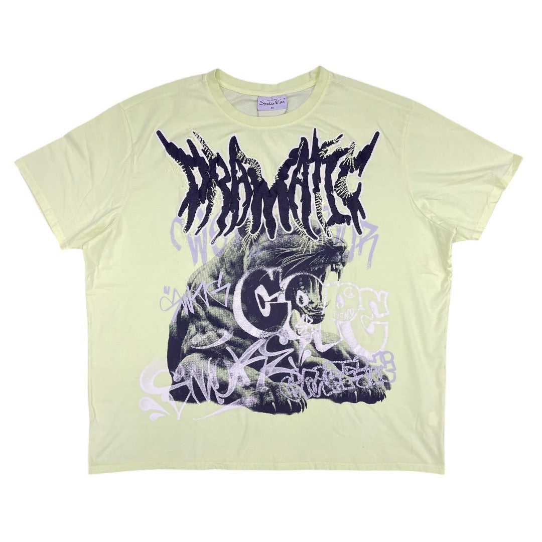 SMOKE RISE KT25177B-WAX YELLOW