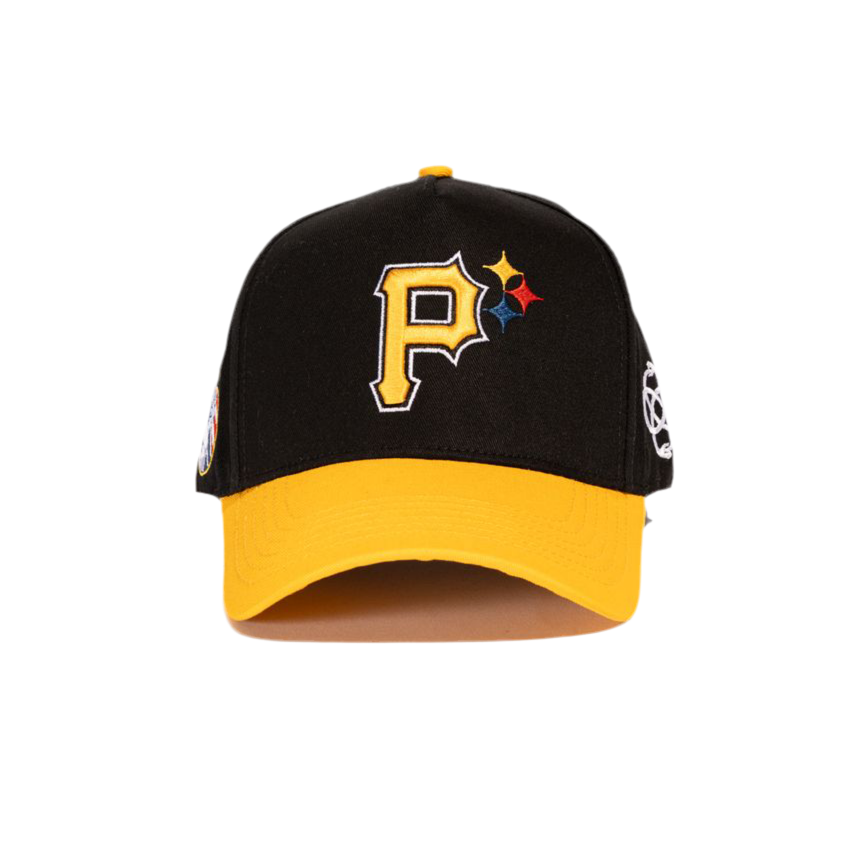 REFERENCE 707- BLACK/YELLOW