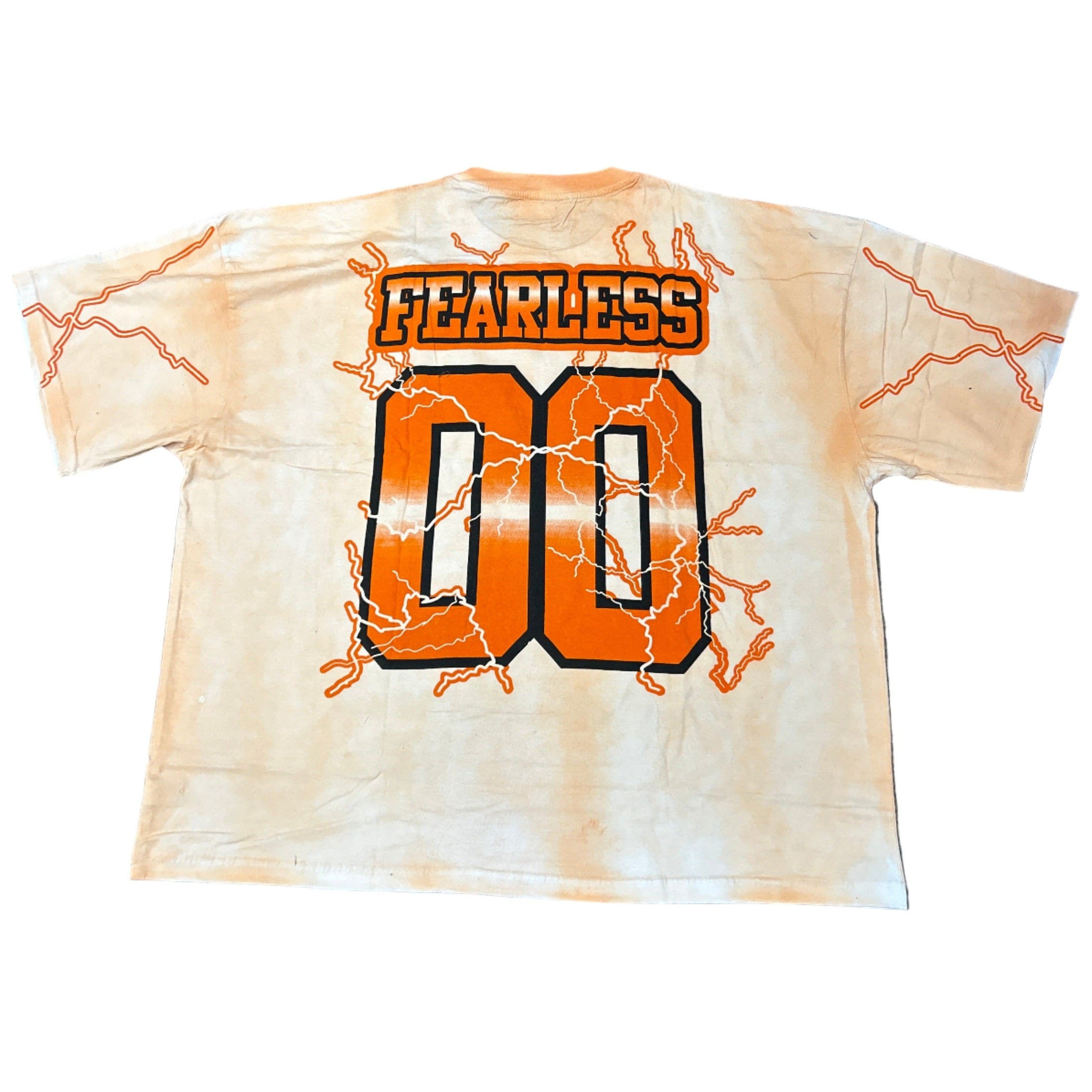 FWRD FEARLESS SHORT SLEEVE JERSEY TEE