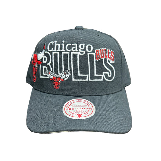 MITCHELL AND NESS MASH UP BULLS by Mitchell and Ness