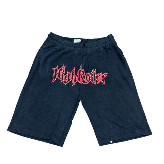 FWRD BIGMEN'S EYE BALL FRENCH TERRY SHORTS by FWRD