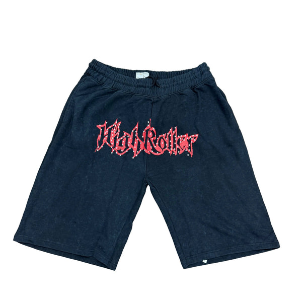 FWRD BIGMEN'S EYE BALL FRENCH TERRY SHORTS