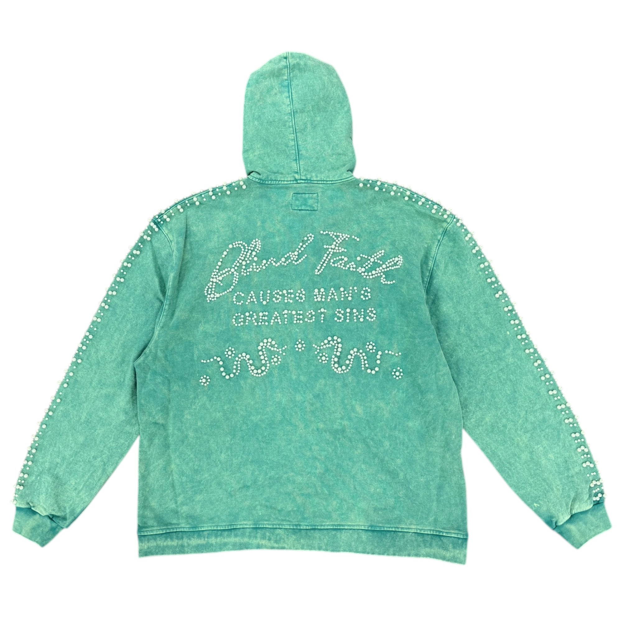 FROST BLIND FAITH HOODIE