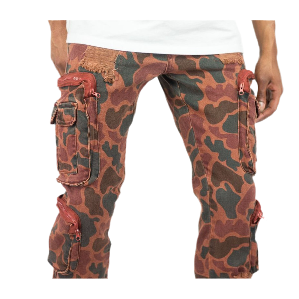 REBEL 642675-DK CAMO