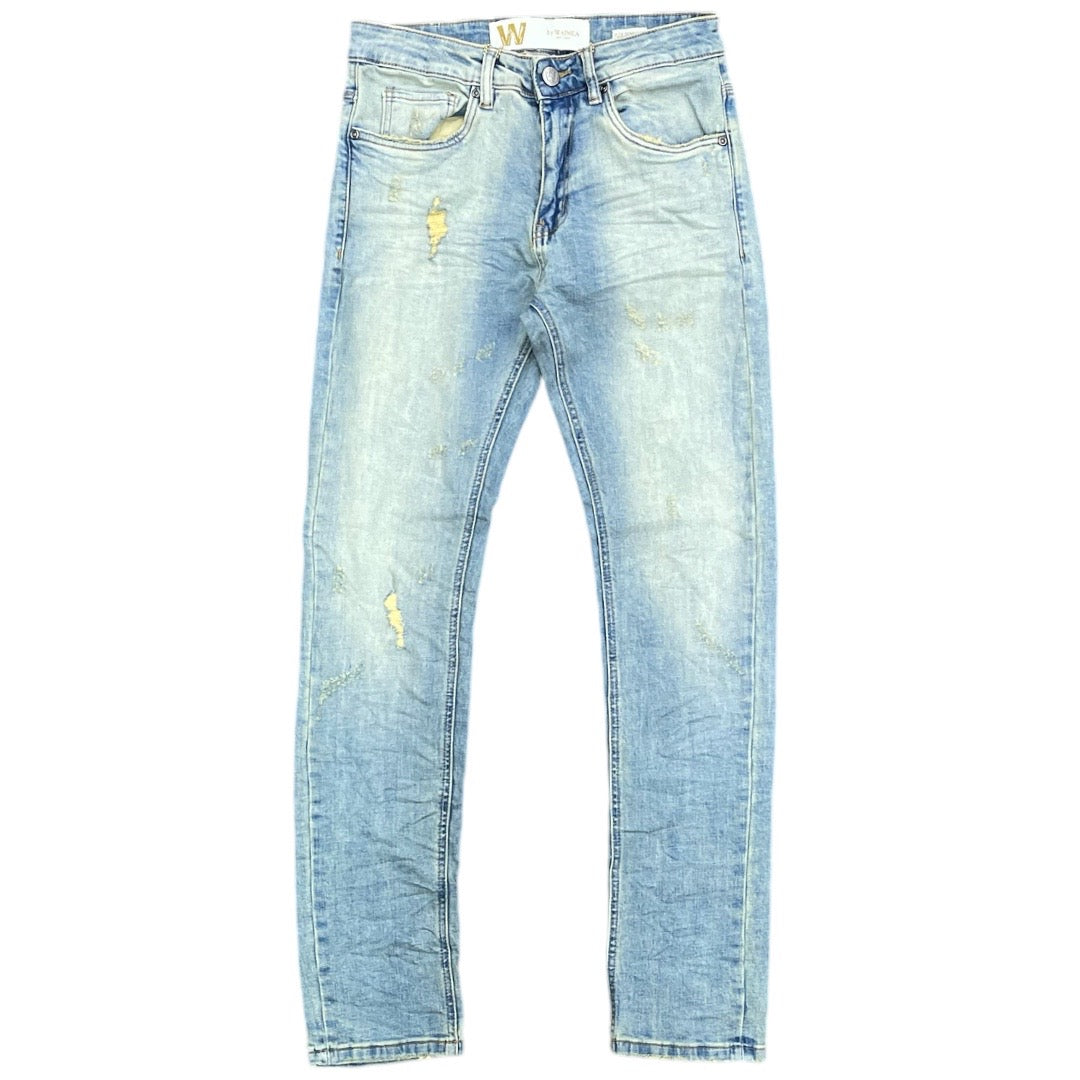 WAIMEA M8202D-STONE WASH