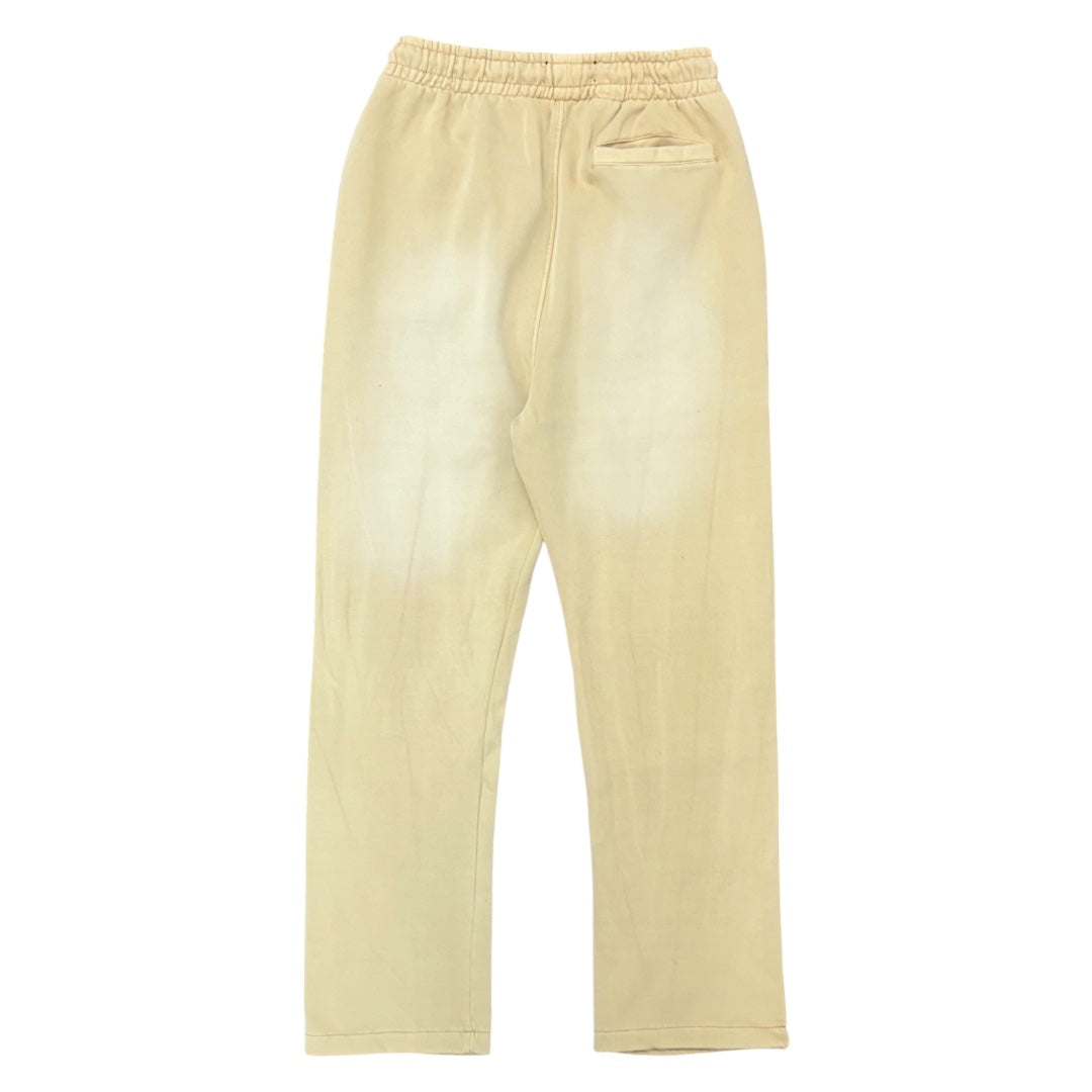 RINGSPUN BAGGY JOGGERS-TAN