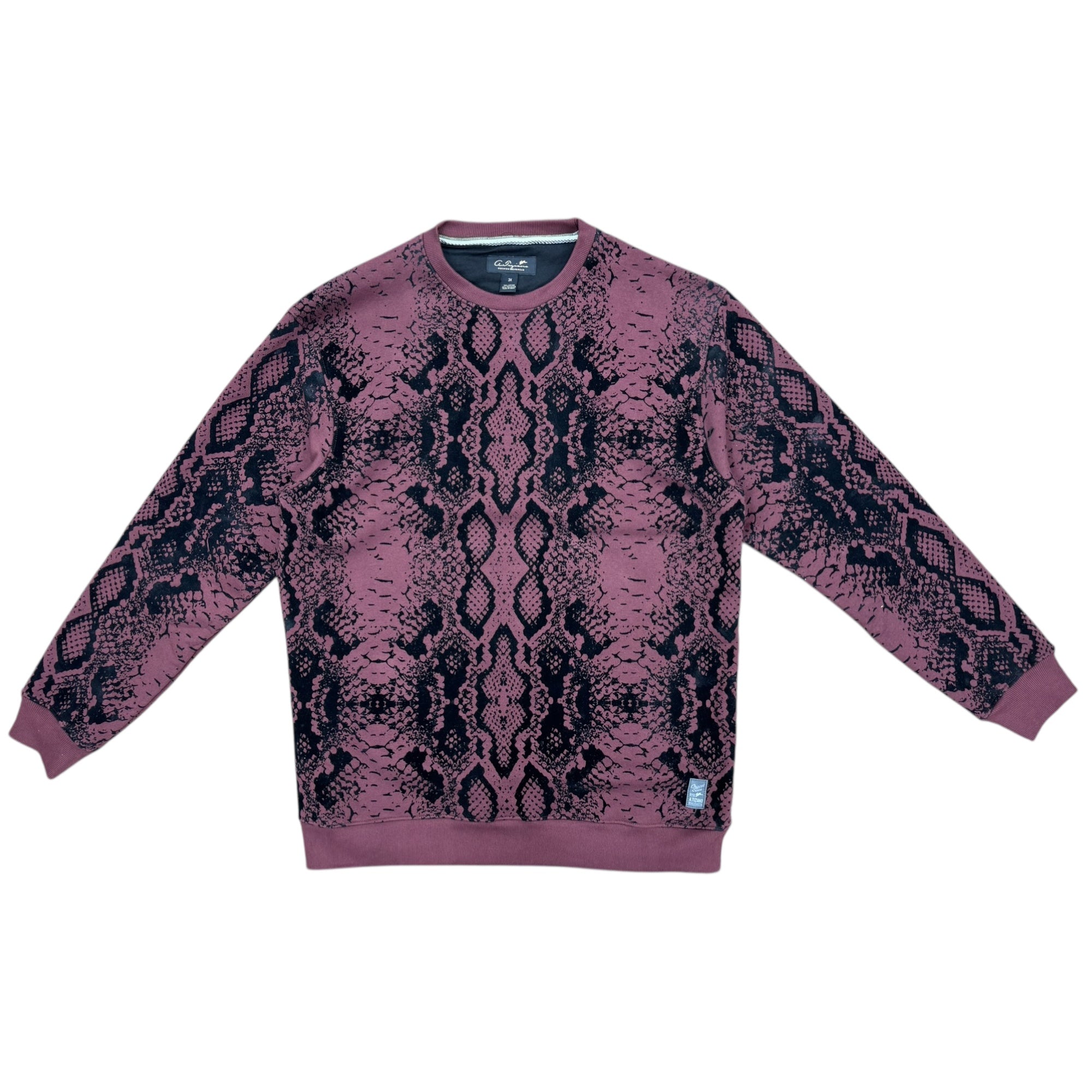 A. TIZIANO HOLDEN SWEATER
