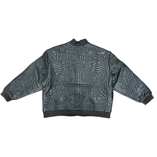 JORDAN CRAIG PARADISE COAT-BLACK by Jordan Craig