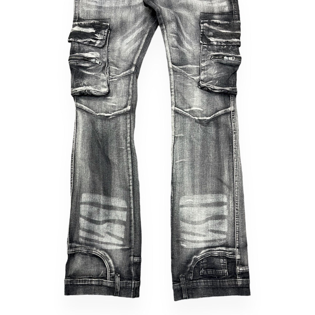 FWRD 33957B-BLACK WASH