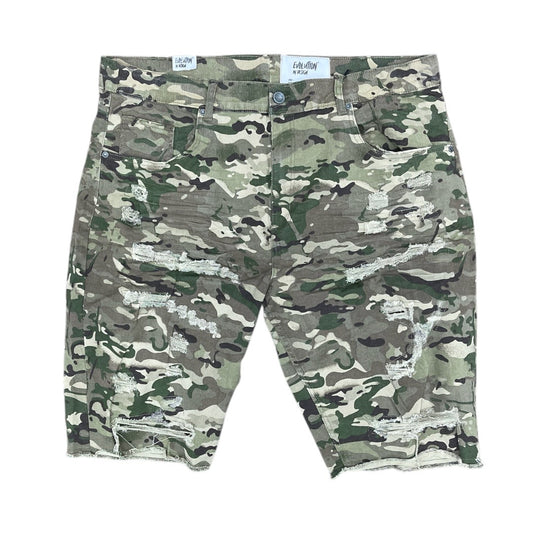 EVOLUTION EV-22974X WARRIOR CAMO NOIR by EVOLUTION