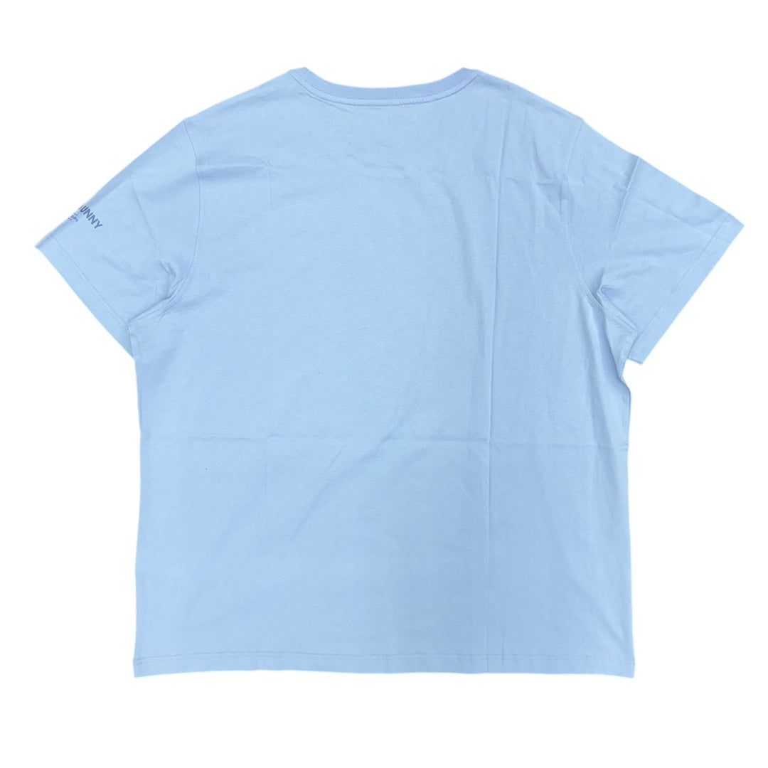 PSYCHO BUNNY CHRIS GRAPHIC T-SKY