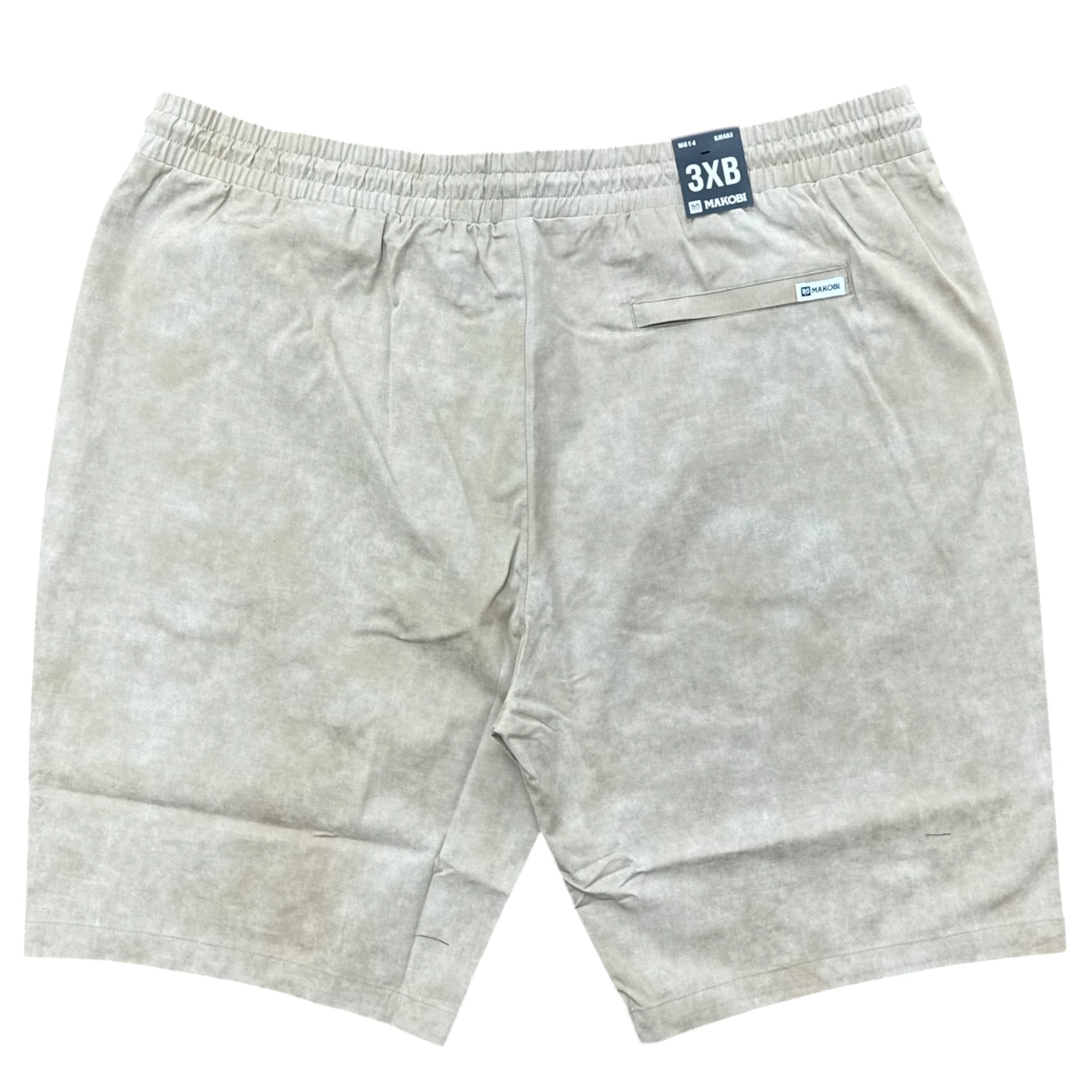 MAKOBI VIVERE TWILL SHORTS by Makobi