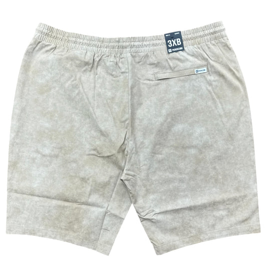 MAKOBI VIVERE TWILL SHORTS by Makobi