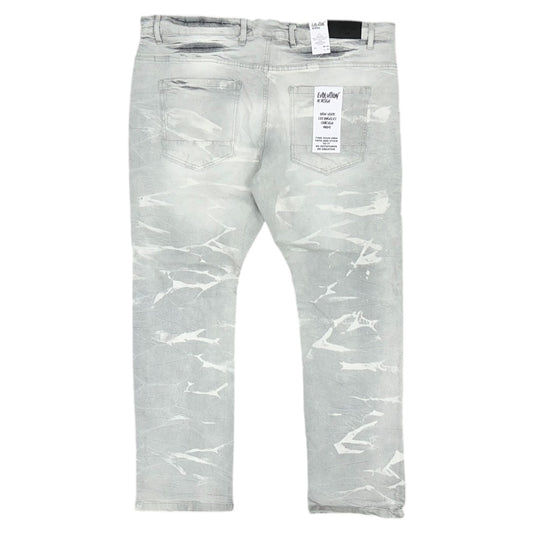 EVOLUTION SLIM COMBAT CARGO JEAN-GREY by Evolution