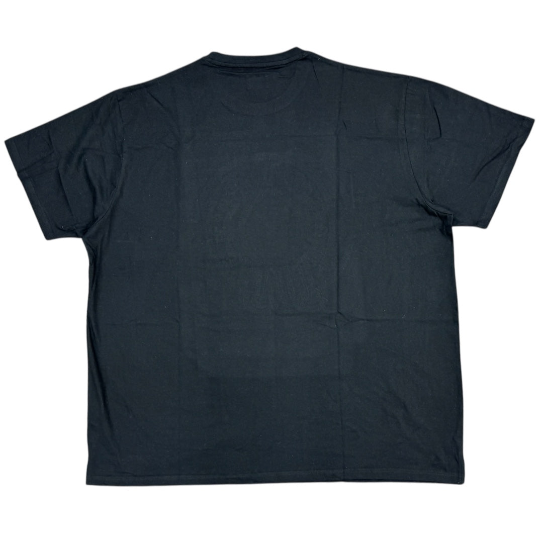 FWRD STUDDED T-BLACK-MONEY DEPT