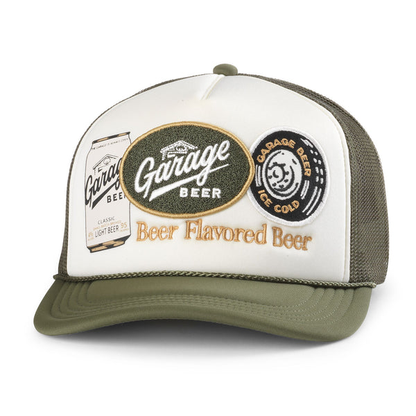 AMERICAN NEEDLE Roscoe Iconic Hats by American Needle