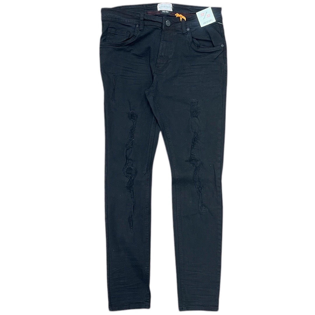 ARKETYPE PC03-BLACK/BLACK