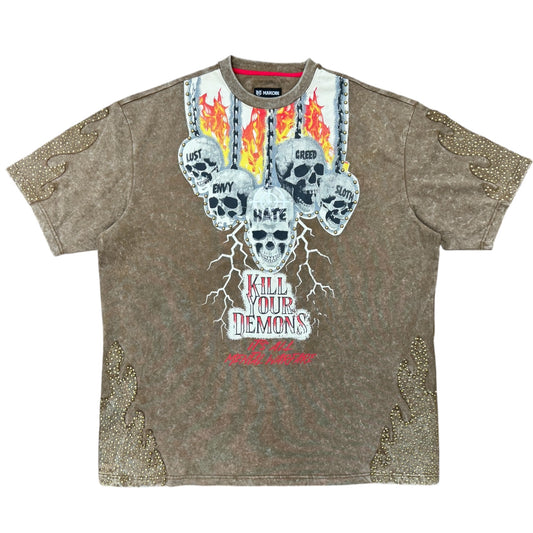 MAKOBI TESORO TEE by MAKOBI