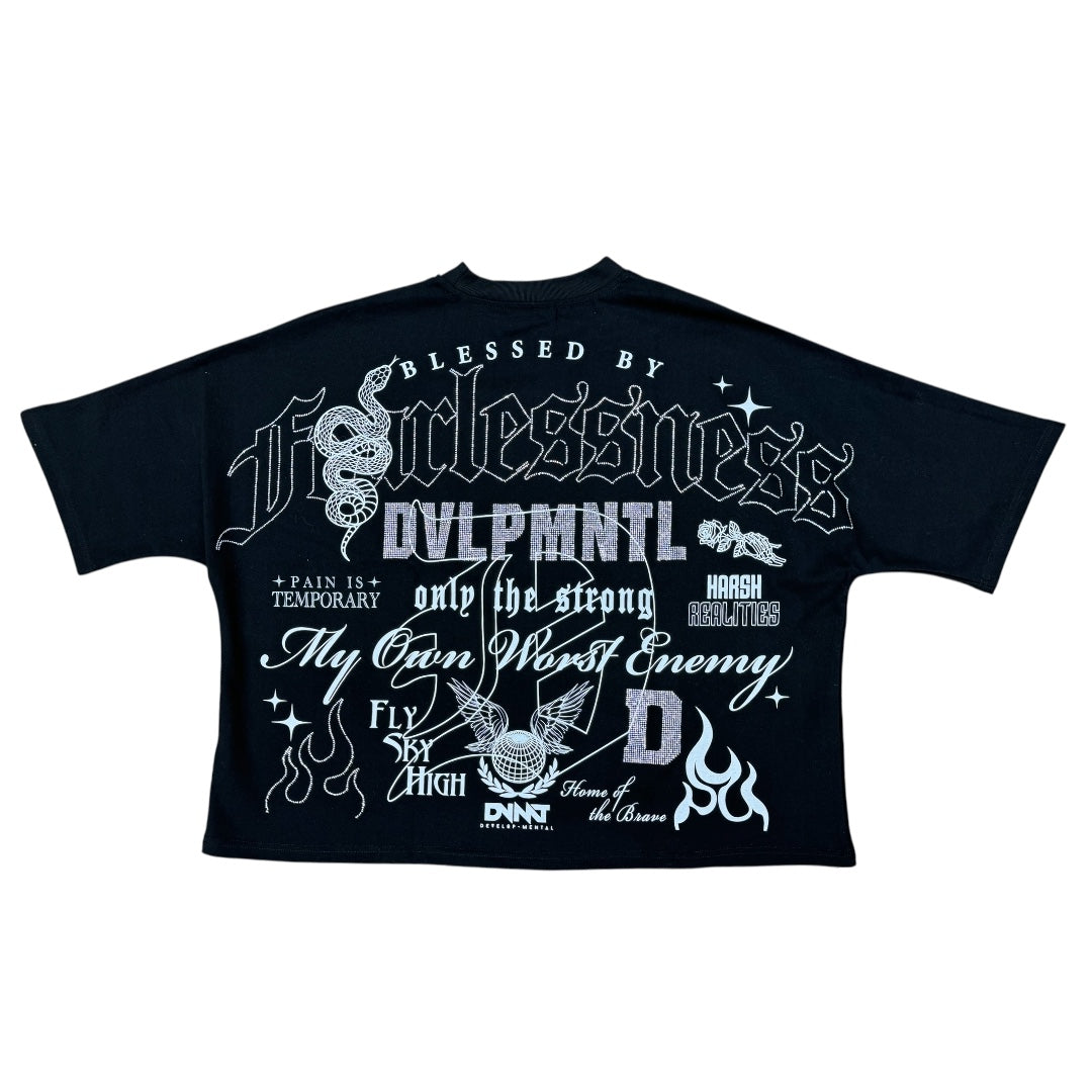 REBEL MINDS 751-113-BLACK