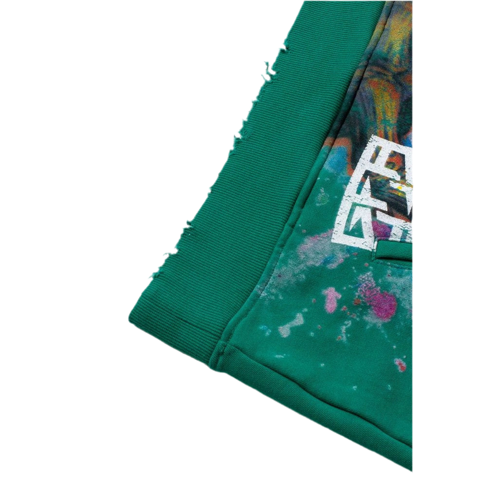 GFA MANASSEH 0418311-RAIN FOREST