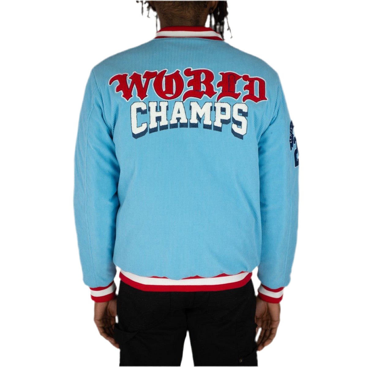 REBEL MINDS 142533-BLUE/RED